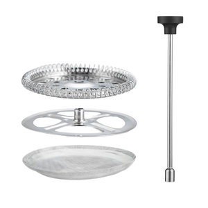 Cafetière française de luxe résistante à la chaleur à <span class=keywords><strong>prix</strong></span> compétitif cafetière à presse française facile à nettoyer pour la maison - Product Image 5