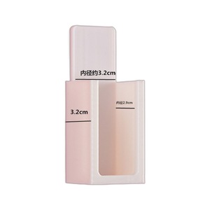 ที่วางรีโมทคอนโทรลเครื่องปรับอากาศ ที่ยึดติดผนัง ชั้นวางของ สีขาว - Product Image 4