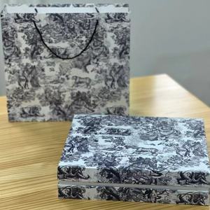 Ensemble de carnet à fermoir magnétique avec stylo et bloc-notes personnalisé gravé par sublimation – Cadeau d'entreprise - Product Image 2