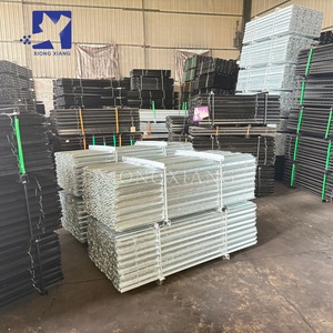 <span class=keywords><strong>Piquet</strong></span> en acier galvanisé à chaud pour clôture industrielle en Y, avec revêtement vinyle/plastique, utilisé avec clôture en grillage métallique - Product Image 5