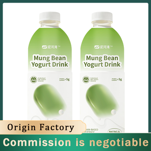 Nihewan Yogurt Probiotico Biologico di Fagioli Mung Verdi OEM ODM Ingrosso Direttamente dalla Fabbrica Bevanda Liquida Sfusa - Product Image 3