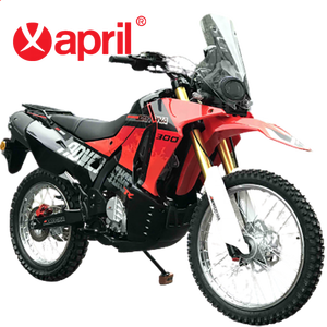 Moto tout-terrain à essence 300cc, moto sportive ADV, Motocicletas 300cc avec moteur Loncin FE300 à vendre - Product Image 3