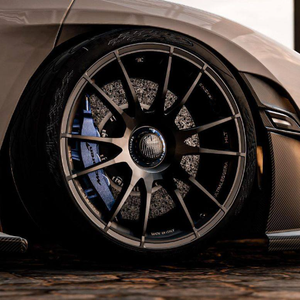 Llanta de ruedas forjadas de 19 20 21 22 24 pulgadas para Audi a6avant <span class=keywords><strong>a4avant</strong></span> rs6avant rs4avant VW CC R36 Passat B8 BMW 730 740 750X7 Benz C63 - Product Image 2