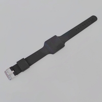 Bracelet RFID 860-960Mhz ISO18000-6C longue portée pour la gestion des actifs