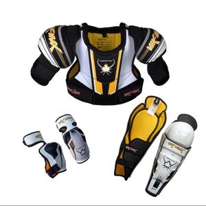 Al por mayor: Ropa de hockey sobre hielo, Rodilleras, Protectores de hombro deportivos, Protectores de pierna para hockey sobre ruedas, Protectores de codo para hockey sobre hielo - Product Image 2