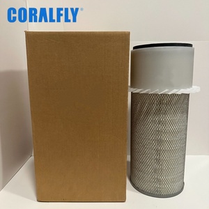 Filtro de Aire para Camiones Dongfeng, Repuestos para Motores Diésel, AF26285 AF26286, Gran Venta - Product Image 2