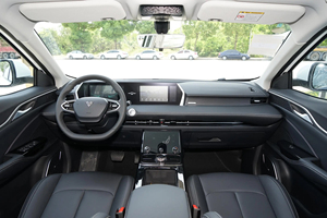 รถ <span class=keywords><strong>hozon</strong></span> <span class=keywords><strong>Neta</strong></span> U-II 500 400ไฟฟ้า SUV ใหม่จากประเทศจีน - Product Image 6