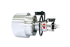 Máquina de cilindro de aceite giratorio hidráulico sólido duradero de alta velocidad al por mayor para fabricante de torno CNC - Product Image 4