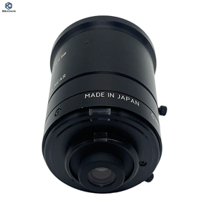 Brand New KEYENCE CA-LH4 4mm High-Resolution Low-Distortion Macro CCTV Lens for Machine Vision in Stock - Product Image 1