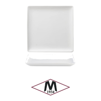 Assiette carrée Medina 29 × 29 cm M1934