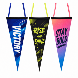 Bâtons gonflables promotionnels personnalisés imprimés UV pour le soutien des fans lors des tournois de football et de basketball - Product Image 3