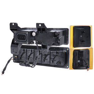 Accesorios para Camioneta Chevy 1994-1999, Faro Delantero para <span class=keywords><strong>Chevrolet</strong></span> Suburban C1500 C2500 C3500 Tahoe Chevy K1500 K2500 K3500 Classic Truck - Product Image 5