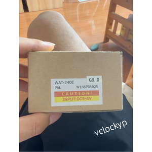 1PC NUEVA Cámara Industrial Watec WAT-240E Envío Rápido a Través de Fedex/DHL - Product Image 3