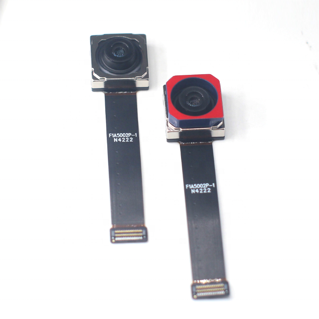 50MP HD Sensor sony IMX766 4.7mm EFL F/1.79 Wide Angle Mini PDAF Indoor CMOS Smart Phone Camera Module H.264