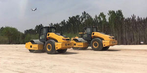 รถบดถนน LIUGONG 6122EG4 ของจีน สภาพดี ประสิทธิภาพสูง เครื่องจักรก่อสร้าง - Product Image 3