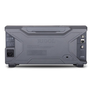 Oscilloscope numérique RIGOL DS2202A 200 MHz 2 canaux, échantillonnage 2GSa/s, source de signal intégrée, garantie 1 an, 6 kg - Product Image 2