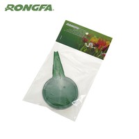 Distributeur manuel de graines de jardin en plastique pour semis manuel Mini dibber de jardinage pour semis