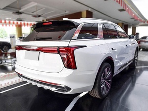 Hongqi E-HS9 Super Luxe Véhicule Électrique Haute Vitesse Nouvelle Énergie - Product Image 6