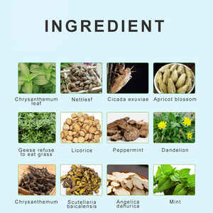 Crème nasale apaisante personnalisée Aixiaoyao OEM 50g pour le soulagement de la sécheresse nasale, la ventilation, la réduction des démangeaisons, rafraîchissante, fournitures de santé - Product Image 4