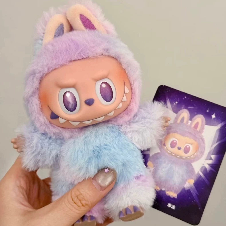 Labubu V3 Hope Plush Doll - Mystery Box Gift Inspiration