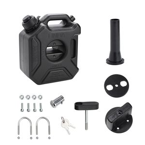 Bidón de Plástico Antiestático de 3L, Ligero, el Más Vendido, con Certificación CE, EPA y ERP, para <span class=keywords><strong>Transferencia</strong></span> de Combustible en Motocicletas de Carreras, como Repuesto - Product Image 2