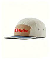 Casquette de camping personnalisée, design de haute qualité, logo thermocollé, randonnée, plein air, casquette de sport à cinq panneaux