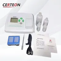 Portable and Benchtop Iron Analyzers for Water Testing and Heavy Metal Detection Iron Ion Analyzer