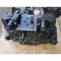 Bomba de pistón axial en serie de circuito cerrado Sauer H1T045 H1T053 H1T060 H1T068 83010942 para maquinaria de construcción
