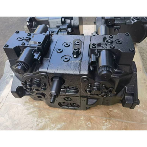 Pompe à pistons axiaux en tandem à <span class=keywords><strong>circuit</strong></span> fermé Sauer série H1 H1T045 H1T053 H1T060 H1T068 83010942 pour engins de construction - Product Image 2