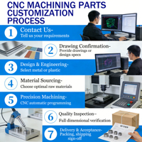 Usinage CNC, tournage, brochage, électroérosion à fil, pièces en acier inoxydable et laiton, service d'usinage de précision sur mesure, fabrication de pièces métalliques OEM