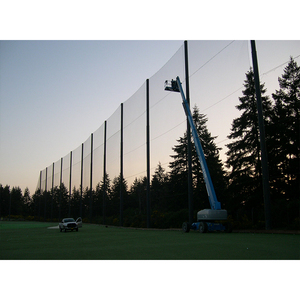 Chất lượng cao Nylon Thể Thao Lưới cho bóng đá Golf thực hành an toàn hàng hóa <span class=keywords><strong>Net</strong></span> - Product Image 5