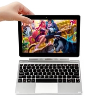 Mini PC 4 + 64 go 4G + 128 go FHD IPS écran 10.1 pouces tout en un Win tablette avec HDM-I de sortie batterie 4800mAh