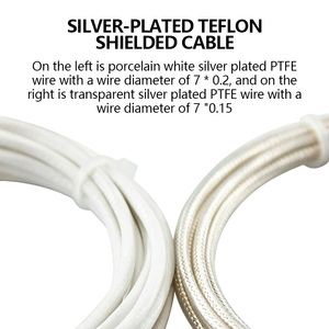 Sensor de temperatura pt100 resistente a la corrosión y al ácido, pt100 ptfe para la industria química - Product Image 2