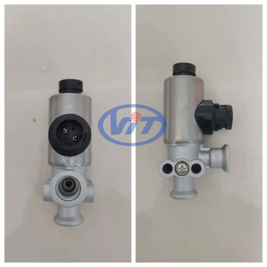 VIT Nouvelle électrovanne de frein à air 24V de haute qualité 3/2 4720706390 0059971236 Pièces de rechange pour camions MAACK Chine Pékin - Product Image 2