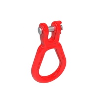 Tongsheng — gréement G80 en acier allié, lien en forme de poire pour le levage