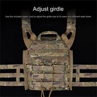 2025 nouveau Style JPC 2.0 gilet tactique extérieur étendu équipement de Combat amphibie de protection équipement de défense personnelle