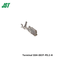 Connecteur fil-à-carte PCB JST 1,0 mm pas mâle/femelle SSH-003T-P0.2-H 1P