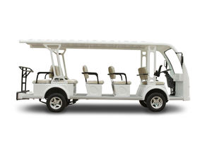 <span class=keywords><strong>Coche</strong></span> turístico eléctrico <span class=keywords><strong>de</strong></span> 14 plazas con certificado Ce, vehículo turístico, autobús <span class=keywords><strong>de</strong></span> enlace eléctrico a la venta - Product Image 4