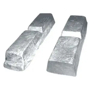 Основные малазийские алюминиевые слитки a7 harga за кг 997 6063 Южная Африка, используемые в электронике
