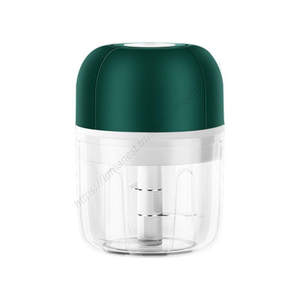 Triturador de Ajo CL120 de 250 ml, Prensa Resistente, Máquina USB, Utensilios de Cocina para Verduras, Chiles y Carne - Product Image 1