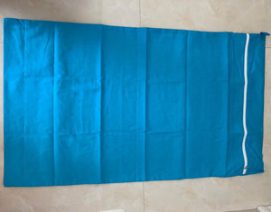 Free Sample Lightweight Fabric <b>Pet</b> Carrier Crate with Fleece <b>Mat</b> and <b>Food</b> Bag - Product Image 6