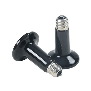 Lampada Riscaldante in Ceramica <span class=keywords><strong>per</strong></span> Rettili, Senza Emissione di Luce, Riscaldamento Continuo 24H, Lampada <span class=keywords><strong>per</strong></span> Terrario, <span class=keywords><strong>per</strong></span> <span class=keywords><strong>Tartarughe</strong></span>, Lucertole, Serpenti, Ragni - Product Image 5