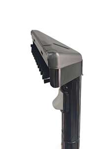 Elektrischer hand gehaltener Nass-Trocken-Dampf-Teppich waschanlage Spot-Reiniger für Autos Wohnmobile Häuser im Freien Hotels Einfache Haushalts installation - Product Image 3