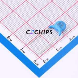 JW102M400VACP7.5 Safety Capacitor Through hole Component (THT),P=7.5mm 1nF 20% 400V Y1 - Product Image 1