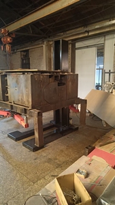 CE approuvé 2.5/<span class=keywords><strong>3T</strong></span> Mobile Single Post Hydraulique 1 Post Auto Hoist Car Lift Mobile Single Post Hydraulic Lift - Product Image 2