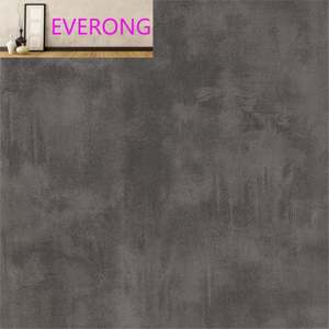 Carrelage en porcelaine émaillée moderne 60x60cm, finition terrazzo, aspect <span class=keywords><strong>ciment</strong></span>, carrelage mural et de sol rustique pour usage intérieur, <span class=keywords><strong>prix</strong></span> promotionnel - Product Image 5