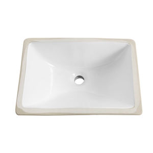 للبيع بالجملة حوض مطبخ أبيض متتالي من وعاء واحد باللؤلؤ مع أقسام لفصل الأطباق - Product Image 1