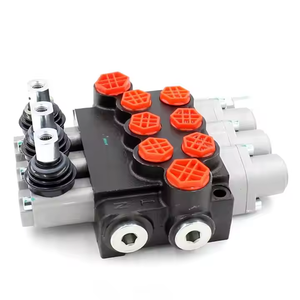 Válvula direccional monobloque manual de la serie | Serie de alta presión y durabilidad, de alta resistencia - Product Image 1