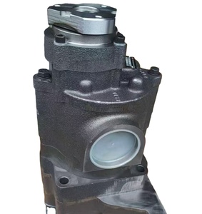 Excavator bulldozer excavator engine parts gear <b>pump</b> transmission <b>pump</b> D9R 134-8210 1348210 1348211 134-8211 - Product Image 4