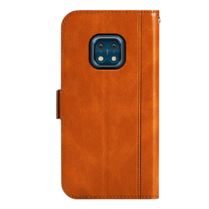 เคสโทรศัพท์หนังระบบแม่เหล็กแบบฝาพับสำหรับ XR20 X100 G50 <span class=keywords><strong>Nokia</strong></span> G300 C30ทรงกระเป๋าสตางค์กันกระแทกพร้อมช่องใส่บัตร - Product Image 6